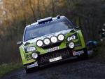 Ford Focus RS WRC 2005 года